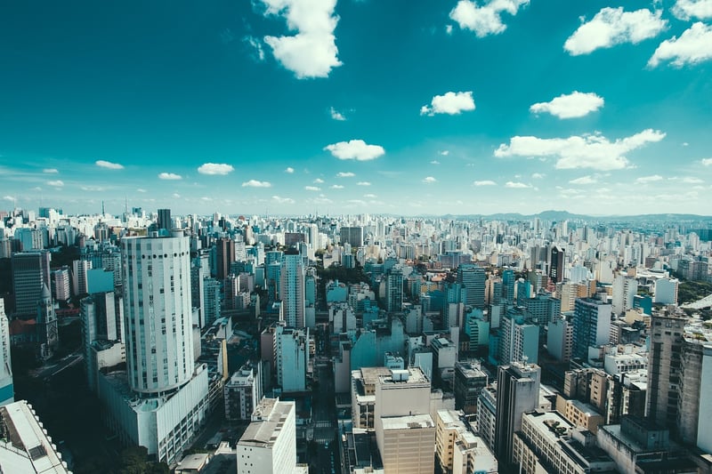 Diverse Metropolis