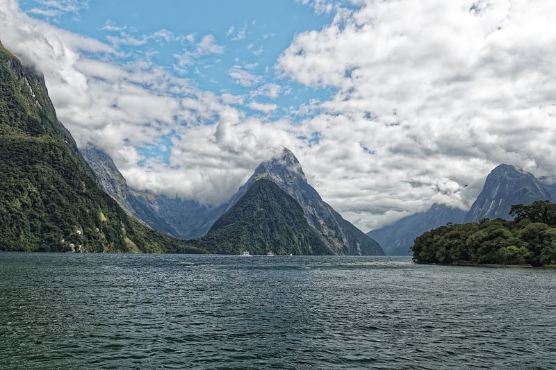 Milford Sound, New Zealand