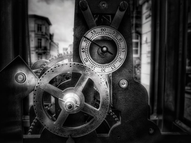 The Time Traveler